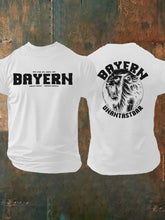 Bayern-T-Shirt für Herren